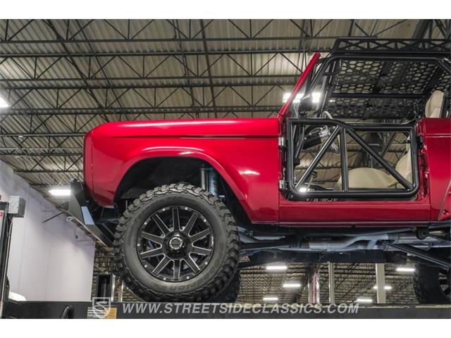 1971 Ford Bronco (CC-2068386) for sale in Ft Worth, Texas