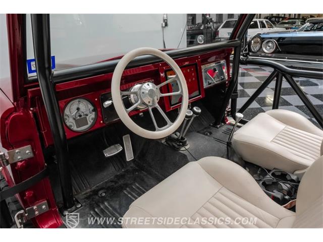 1971 Ford Bronco (CC-2068386) for sale in Ft Worth, Texas