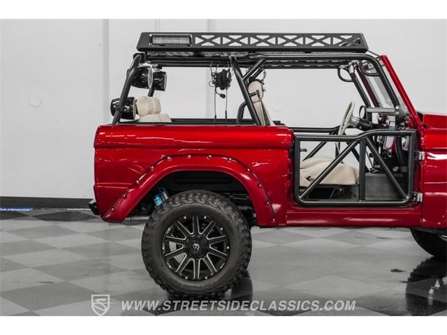 1971 Ford Bronco (CC-2068386) for sale in Ft Worth, Texas