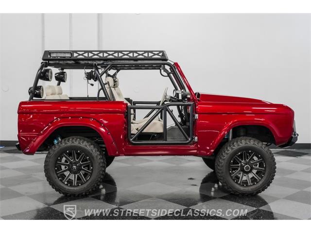 1971 Ford Bronco (CC-2068386) for sale in Ft Worth, Texas