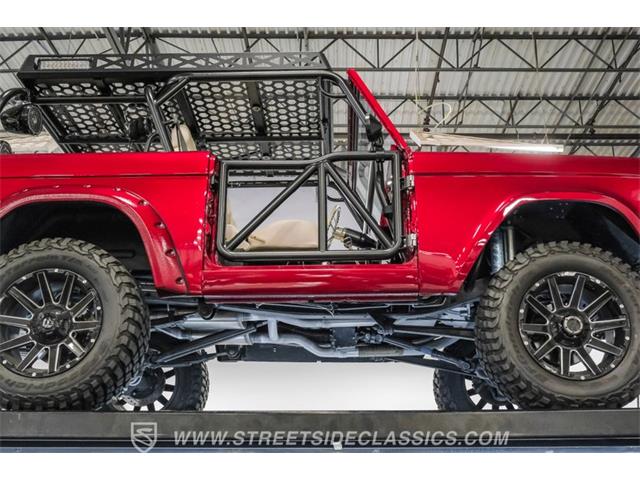 1971 Ford Bronco (CC-2068386) for sale in Ft Worth, Texas