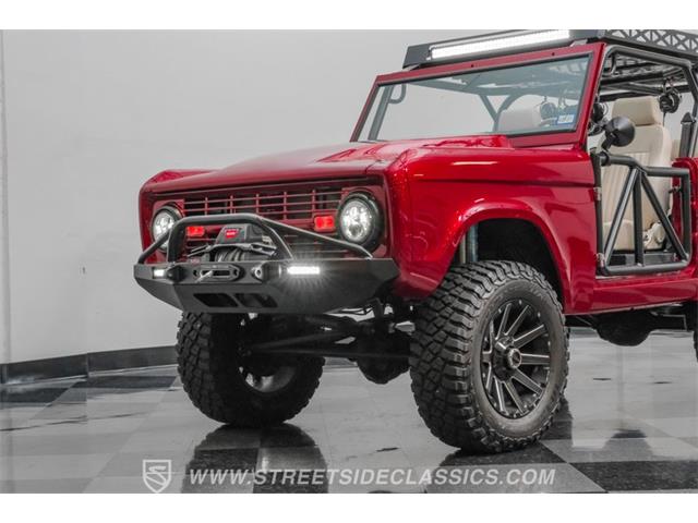 1971 Ford Bronco (CC-2068386) for sale in Ft Worth, Texas