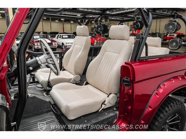 1971 Ford Bronco (CC-2068386) for sale in Ft Worth, Texas