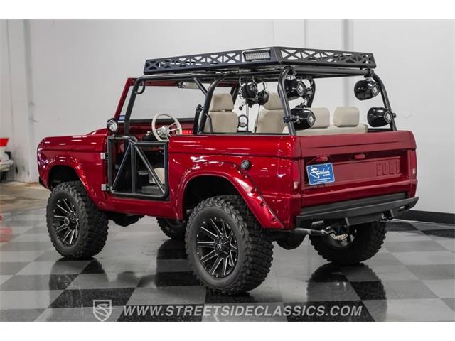 1971 Ford Bronco (CC-2068386) for sale in Ft Worth, Texas