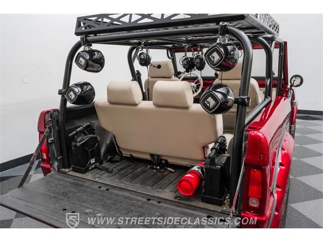 1971 Ford Bronco (CC-2068386) for sale in Ft Worth, Texas