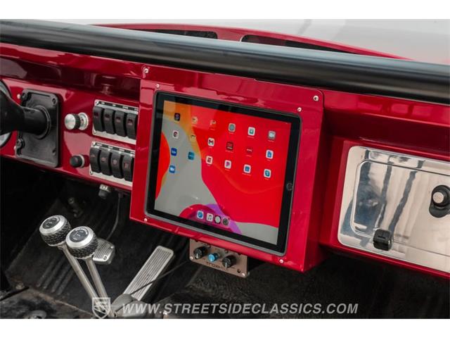 1971 Ford Bronco (CC-2068386) for sale in Ft Worth, Texas