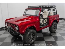 1971 Ford Bronco (CC-2068386) for sale in Ft Worth, Texas