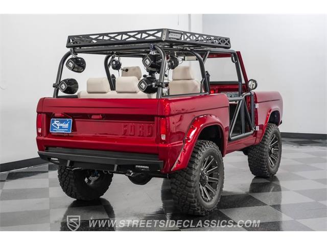 1971 Ford Bronco (CC-2068386) for sale in Ft Worth, Texas