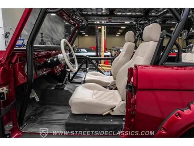 1971 Ford Bronco (CC-2068386) for sale in Ft Worth, Texas