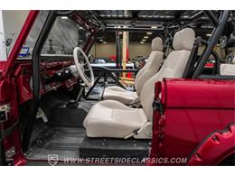 1971 Ford Bronco (CC-2068386) for sale in Ft Worth, Texas