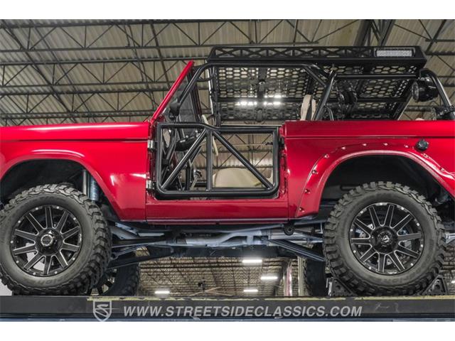 1971 Ford Bronco (CC-2068386) for sale in Ft Worth, Texas