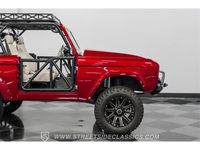 1971 Ford Bronco (CC-2068386) for sale in Ft Worth, Texas