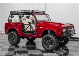 1971 Ford Bronco (CC-2068386) for sale in Ft Worth, Texas