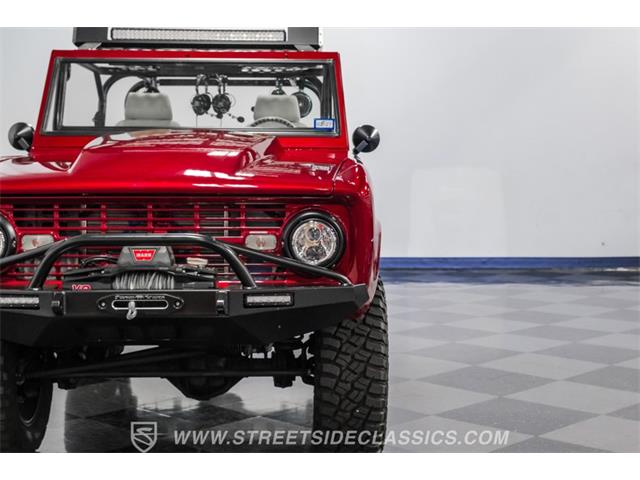 1971 Ford Bronco (CC-2068386) for sale in Ft Worth, Texas