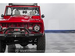 1971 Ford Bronco (CC-2068386) for sale in Ft Worth, Texas