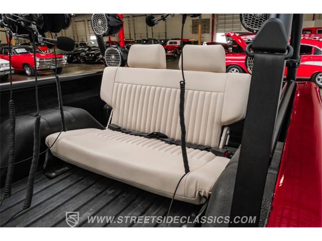 1971 Ford Bronco (CC-2068386) for sale in Ft Worth, Texas