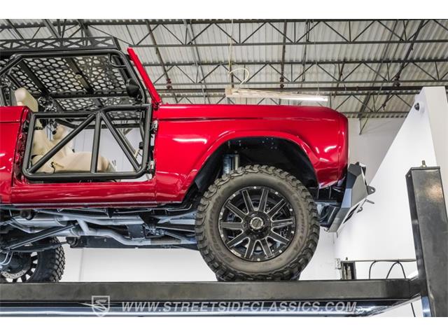 1971 Ford Bronco (CC-2068386) for sale in Ft Worth, Texas