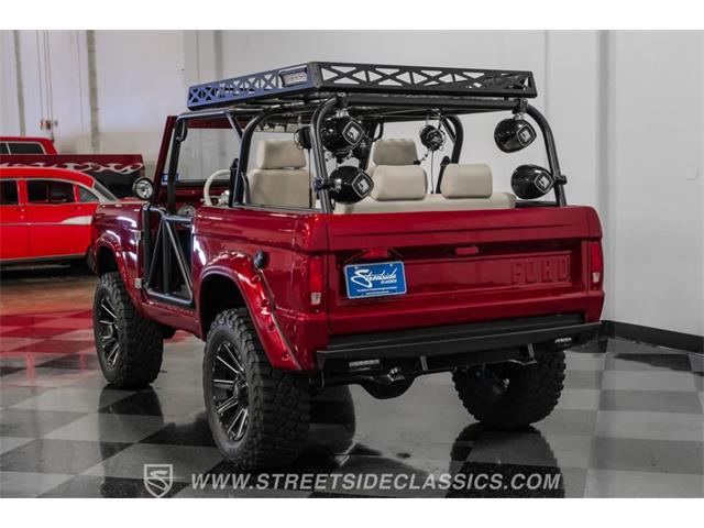 1971 Ford Bronco (CC-2068386) for sale in Ft Worth, Texas