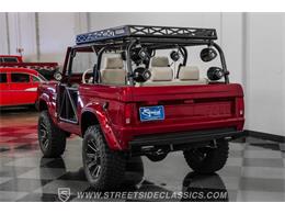 1971 Ford Bronco (CC-2068386) for sale in Ft Worth, Texas