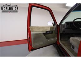 1992 Chevrolet Silverado 2500 (CC-2068387) for sale in Denver , Colorado