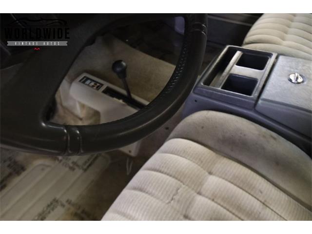 1992 Chevrolet Silverado 2500 (CC-2068387) for sale in Denver , Colorado