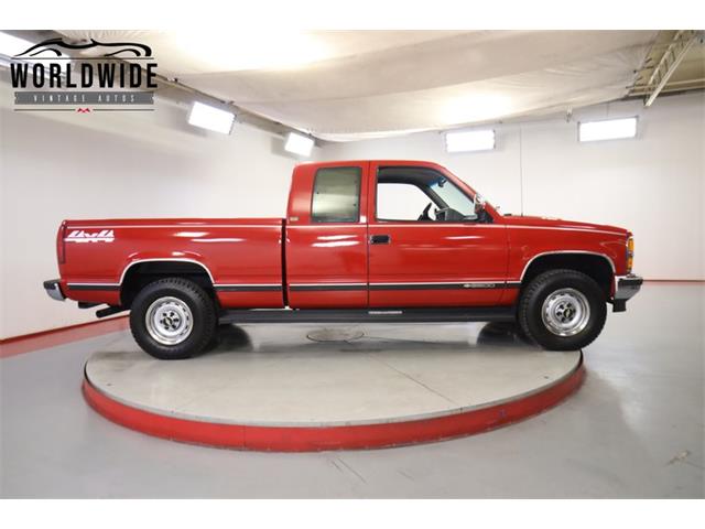 1992 Chevrolet Silverado 2500 (CC-2068387) for sale in Denver , Colorado