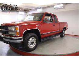 1992 Chevrolet Silverado 2500 (CC-2068387) for sale in Denver , Colorado