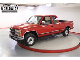 1992 Chevrolet Silverado 2500 (CC-2068387) for sale in Denver , Colorado