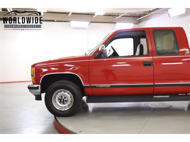 1992 Chevrolet Silverado 2500 (CC-2068387) for sale in Denver , Colorado