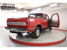 1992 Chevrolet Silverado 2500 (CC-2068387) for sale in Denver , Colorado
