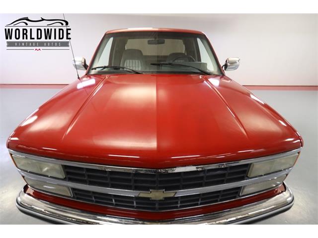 1992 Chevrolet Silverado 2500 (CC-2068387) for sale in Denver , Colorado