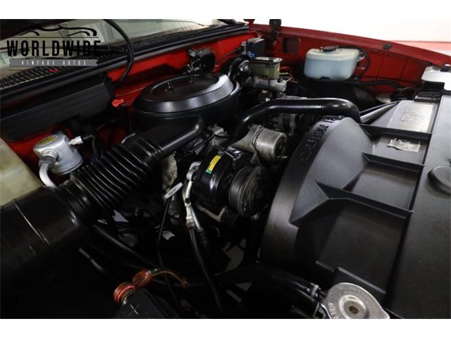 1992 Chevrolet Silverado 2500 (CC-2068387) for sale in Denver , Colorado