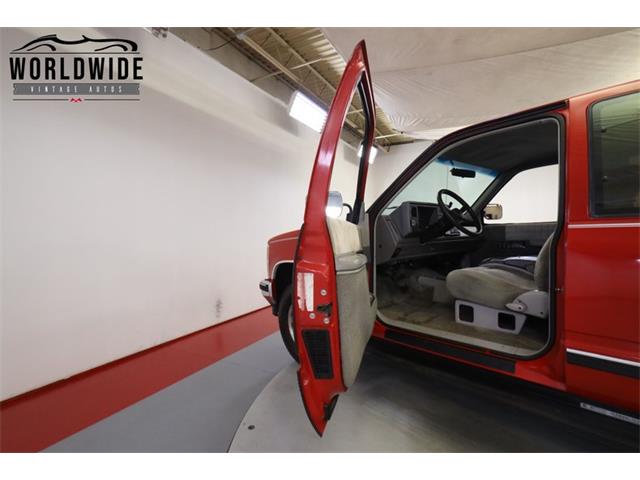 1992 Chevrolet Silverado 2500 (CC-2068387) for sale in Denver , Colorado