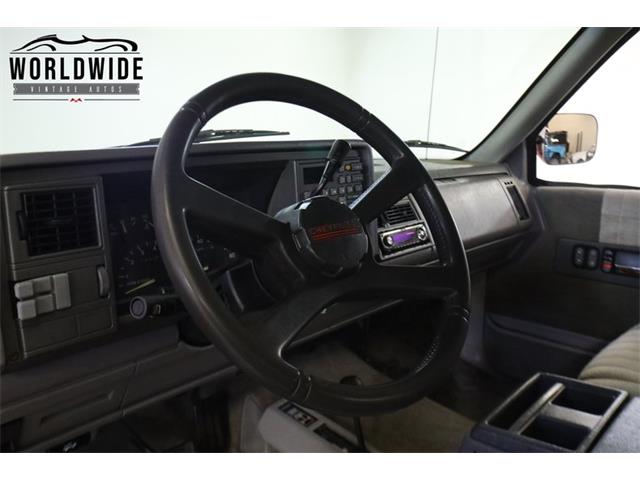 1992 Chevrolet Silverado 2500 (CC-2068387) for sale in Denver , Colorado