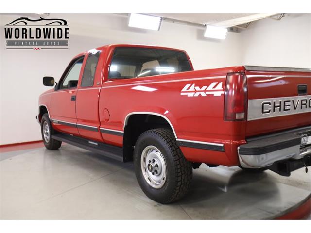 1992 Chevrolet Silverado 2500 (CC-2068387) for sale in Denver , Colorado
