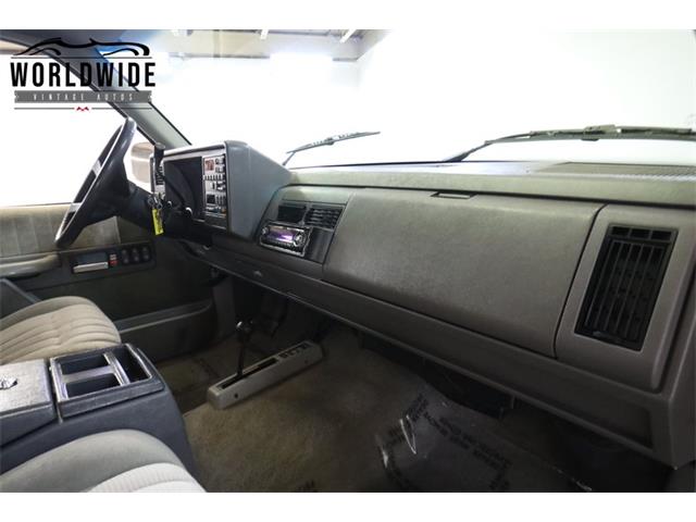 1992 Chevrolet Silverado 2500 (CC-2068387) for sale in Denver , Colorado