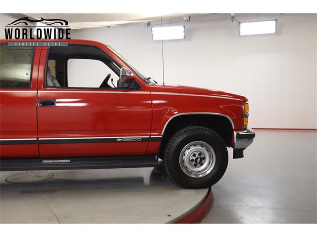 1992 Chevrolet Silverado 2500 (CC-2068387) for sale in Denver , Colorado