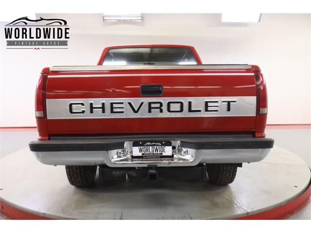 1992 Chevrolet Silverado 2500 (CC-2068387) for sale in Denver , Colorado