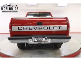 1992 Chevrolet Silverado 2500 (CC-2068387) for sale in Denver , Colorado