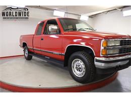 1992 Chevrolet Silverado 2500 (CC-2068387) for sale in Denver , Colorado