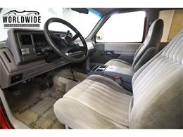 1992 Chevrolet Silverado 2500 (CC-2068387) for sale in Denver , Colorado