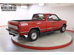 1992 Chevrolet Silverado 2500 (CC-2068387) for sale in Denver , Colorado