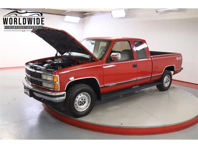 1992 Chevrolet Silverado 2500 (CC-2068387) for sale in Denver , Colorado