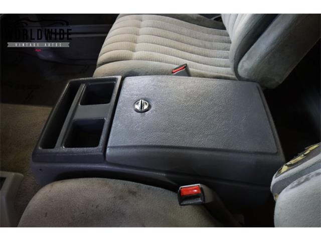 1992 Chevrolet Silverado 2500 (CC-2068387) for sale in Denver , Colorado