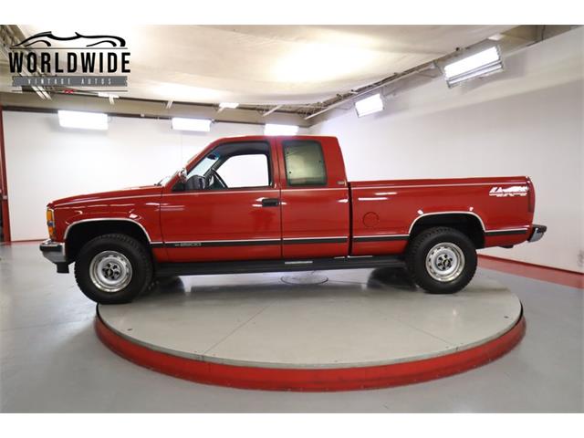 1992 Chevrolet Silverado 2500 (CC-2068387) for sale in Denver , Colorado