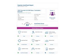 1992 Chevrolet Silverado 2500 (CC-2068387) for sale in Denver , Colorado