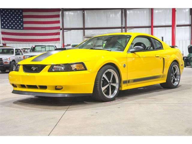2004 Ford Mustang (CC-2068388) for sale in Kentwood, Michigan