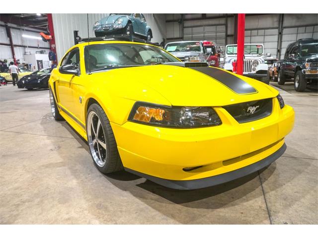2004 Ford Mustang (CC-2068388) for sale in Kentwood, Michigan