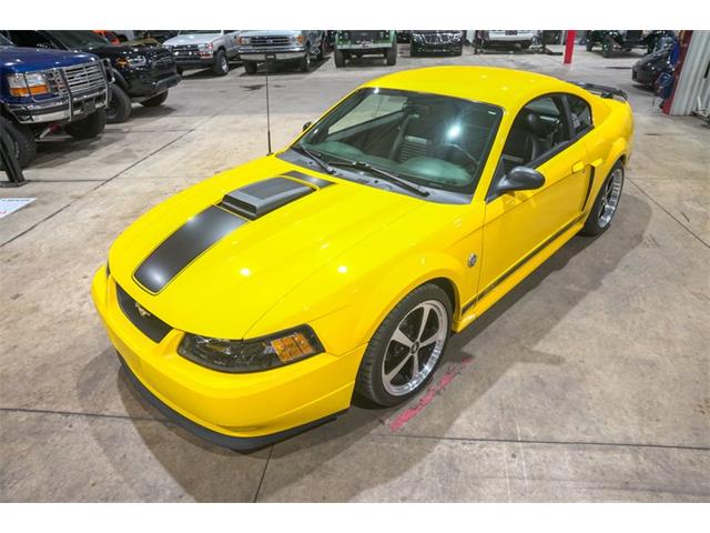 2004 Ford Mustang (CC-2068388) for sale in Kentwood, Michigan