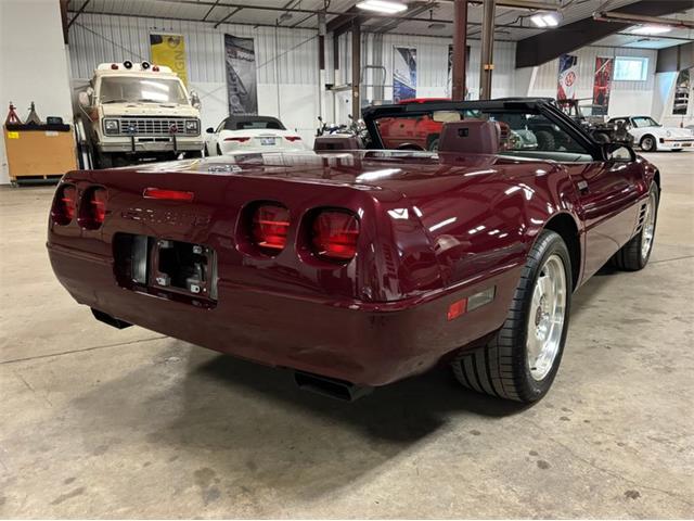 1993 Chevrolet Corvette (CC-2068389) for sale in Kentwood, Michigan
